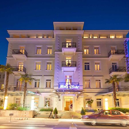 Hotel Galeb أوباتيا المظهر الخارجي الصورة