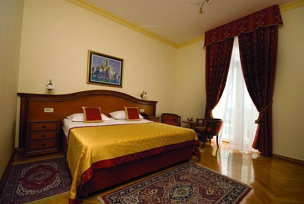 Hotel Galeb أوباتيا المظهر الخارجي الصورة